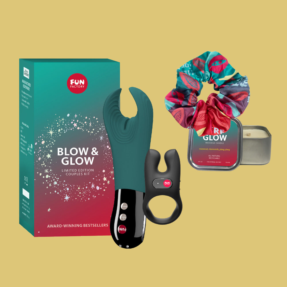 Great Sensations BLOW & GLOW KIT