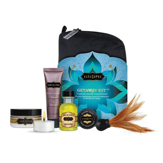 Great Sensations Getaway Kit