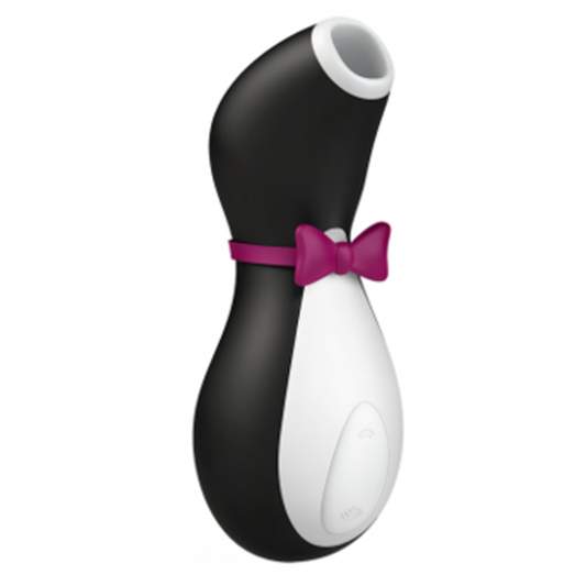 Satisfyer Penguin - black and white