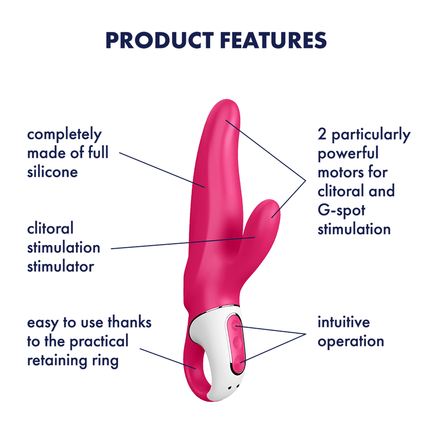 Satisfyer Mr. Rabbit