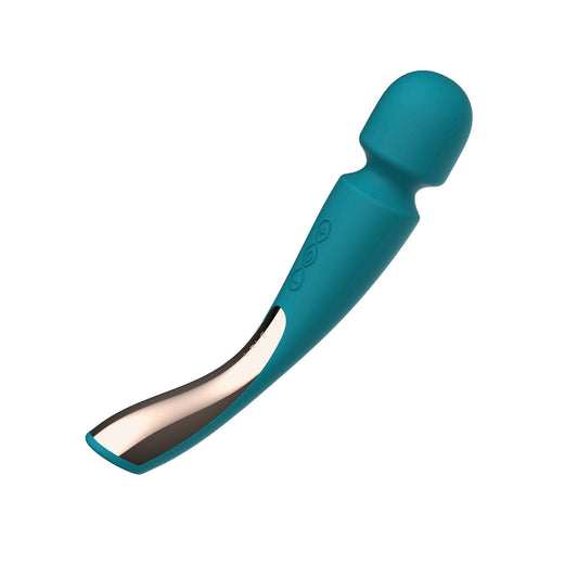 LELO Smart Wand 2 Medium Ocean Blue